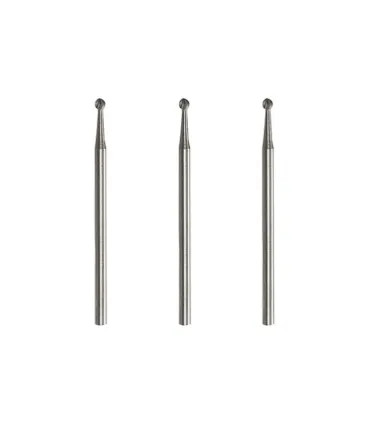 BL. 3 ESPIGA 2,4mm.GRABADO/TALLADO MOD.107
