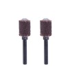 BL. 2 UDS. MUELA D.8,4mm.G.GRUESO 60 VAST.3,2mm. MOD.430