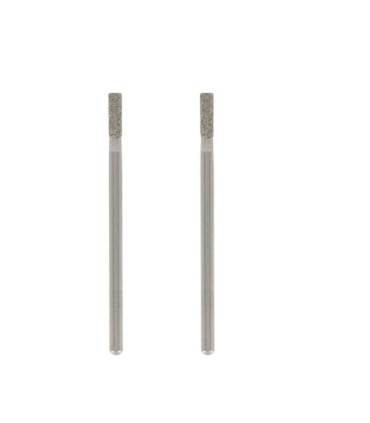 BL. 2 ESPIGA 2,4mm  GRAB/TALL/SUAV P.DIAM. MOD.7122
