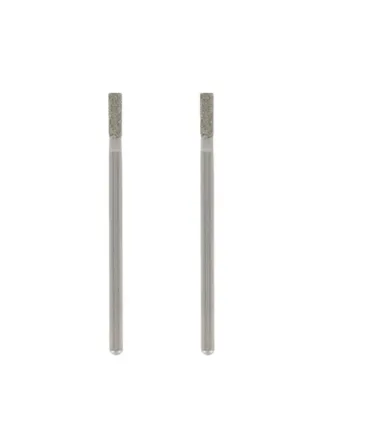 BL. 2 ESPIGA 2,4mm  GRAB/TALL/SUAV P.DIAM. MOD.7122