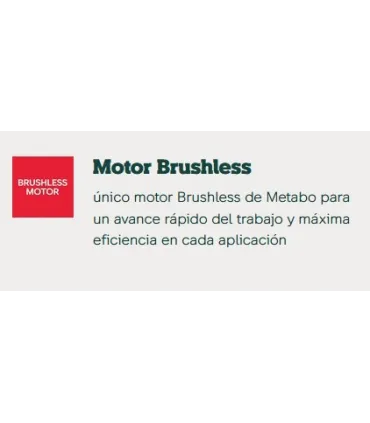 TALADRO ATORNILLADOR METABO 2 BAT.12V-2Ah POWERMAX BASIC