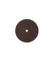PQTE.20unid.DISCO ESMERIL 24mm.Esp.1mm.MOD.420