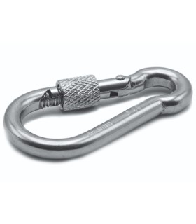 MOSQUETON VIROLA INOX 316 8x80mm WLL230KG