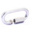 ESLABON RAPIDO ACERO ZINCADO 6x60mm WLL200KG
