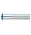 TAMIZ ROSCADO ZINC. M-12 / 16x80 Broca 18