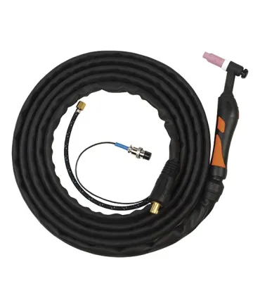 EQUIPO SOLDAR INVERTER TIG DC 200 HF C/ANTORCHA