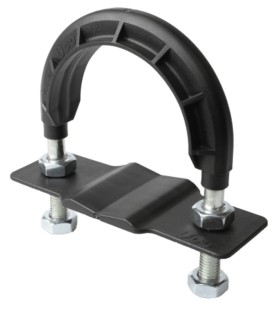 ABARCON INOX 316 L C/PROTECCION DE PP 1/2" M6 DN15