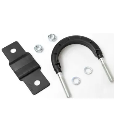 ABARCON INOX 316 L C/PROTECCION DE PP 1" M6 DN25