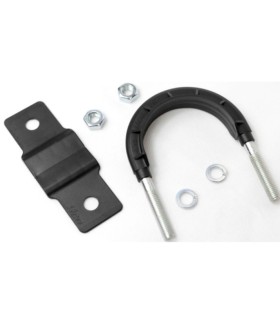 ABARCON INOX 316 L C/PROTECCION DE PP 10" M16 DN250