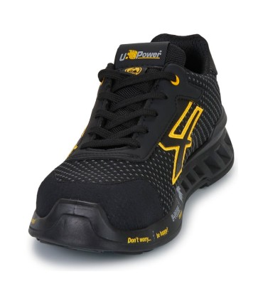 ZAPATO SEGURIDAD MOD. MATT U-POWER S3 CI SRC ¡Súper Cómodos!