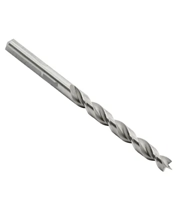 JUEGO 5 BROCAS MADERA CIL. 4-10mm PROFESIONAL