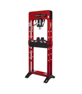 PRENSA MANUAL MONOBLOC 30Ton MEGA PRB30/KMG30
