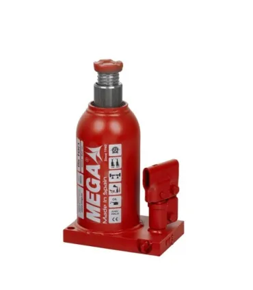 GATO HIDRAULICO BOTELLA MEGA MG/BR15, 15 TON, 228/453mm