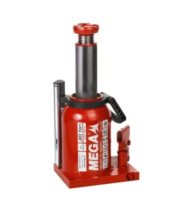 GATO HIDRAULICO BOTELLA MEGA MG/BR-30, 30 TON, 242/467mm