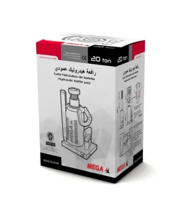 GATO HIDRAULICO BOTELLA MG/BR-5, 5 TON, 212/437mm