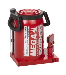 GATO HIDRAULICO BOTELLA MEGA MG/BR-50, 50 TON, 252/402mm