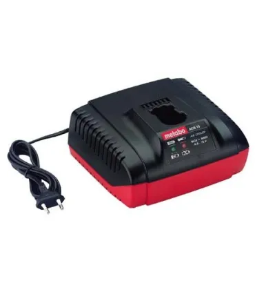 CARGADOR RAPIDO ACS 15 BATERIAS 4,8-18V NiCd NiMH