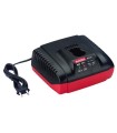 CARGADOR RAPIDO ACS 15 BATERIAS 4,8-18V NiCd NiMH
