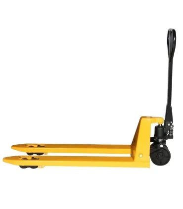 TRANSPALETA MANUAL POLIURETANO TG-2,5 2.500kg EUROPALET