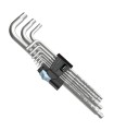 JUEGO 9 LLAVES ALLEN 3950/9 PKL INOXiDABLES DE 1.5 A 10mm