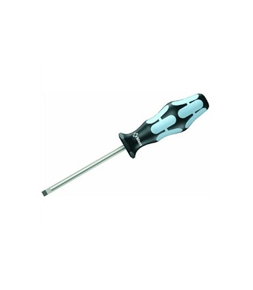 DESTORNILLADOR WERA 3335 PLANO 0.5X3.0X80 INOX