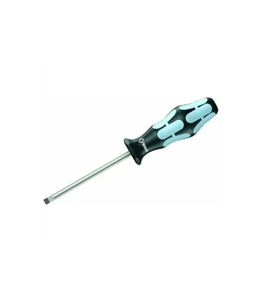 DESTORNILLADOR WERA 3335 PLANO 0.5X3.0X80 INOX