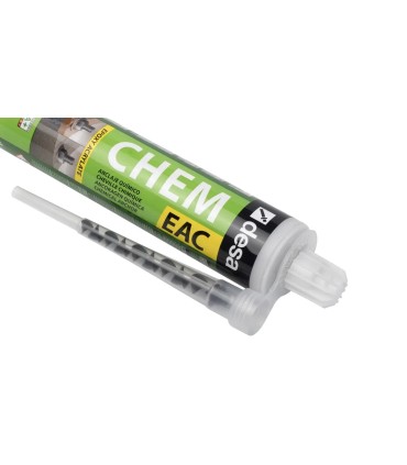 CARTUCHO ANCLAJE QUIMICO 410ML EPOXI