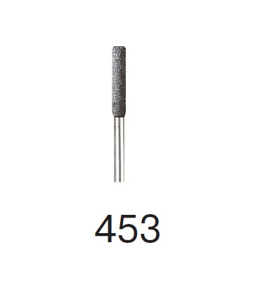 BL. 3 MUELA 4mm.GRANO FINO MOD.453