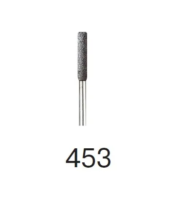 BL. 3 MUELA 4mm.GRANO FINO MOD.453