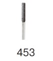 BL. 3 MUELA 4mm.GRANO FINO MOD.453