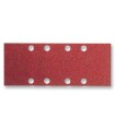 10 HOJAS LIJA MADERA 93x185 GR.400