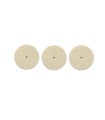BL.3 DISCO FIELTRO 25,4mm. REF.429