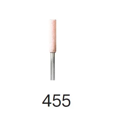 BL. 3 UDS. MUELA 5,5mm.GRANO GRUESO MOD.455