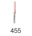 BL. 3 UDS. MUELA 5,5mm.GRANO GRUESO MOD.455