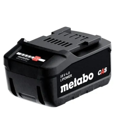 BATERIA METABO 18V 4.0AH LI-POWER 25591