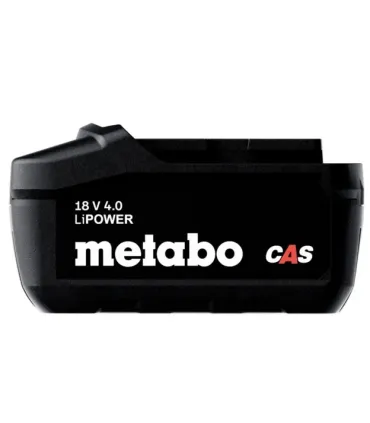 BATERIA METABO 18V 4.0AH LI-POWER 25591