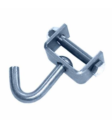 GANCHO PLATAFORMA PARA CINTA MAX.50MM