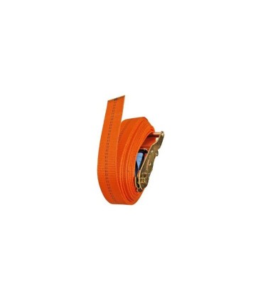 CINTA AMARRE SINFIN 35mm X 6 Mtros 1000-2000Kg NARANJA