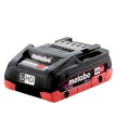 BATERIA METABO LIHD 18V 4 AMP 25367