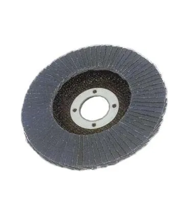 DISCO LAMINAS LIJA Ø 125 ZIRCONIO 120
