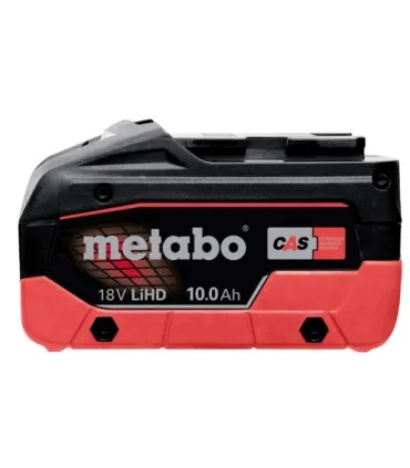 BATERIA METABO LI-HD 18V 10AMP 25549