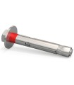 ANCLAJE TORN. BRIC INOX-A2 12 CORTO