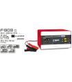 CARGADOR BATERIA AUTOMATICO 12-24V 4-8Amp (24-120Ah)