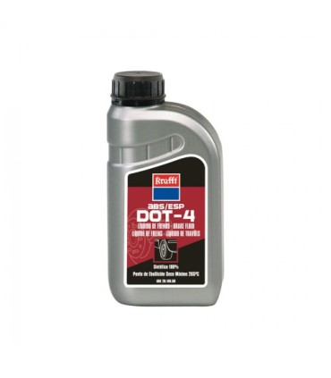 BOTE LIQUIDO FRENOS DOT-4 ABS/ESP 500ML