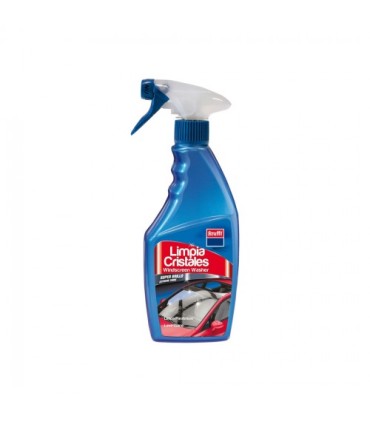 LIMPIA CRISTALES 500 ml.SPRAY