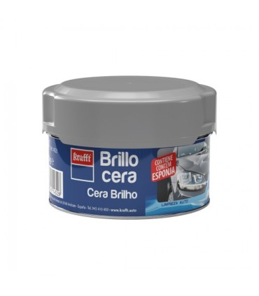 BRILLO CERA 250gr.KRAFFT (ANTES K14322)