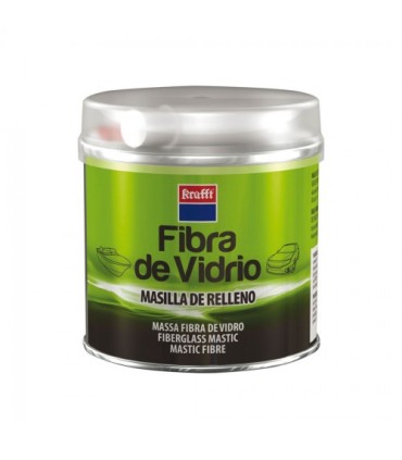 MASILLA FIBRA DE VIDRIO 250 GR. 14462
