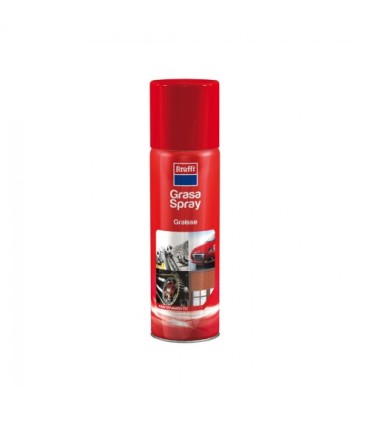 BOTE GRASA TRANSPARENTE SPRAY 500 ml. KRAFFT