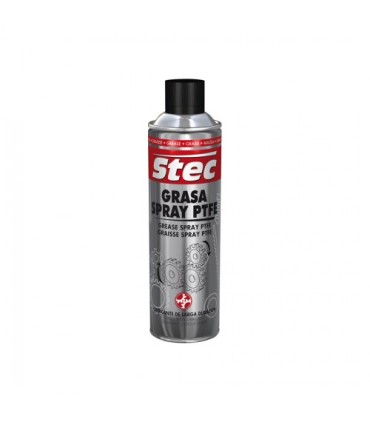 BOTE GRASA SPRAY C/TEFLON 500ml STEC