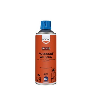 ACEITE SPRAY TEFLON  300ml ROCOL  ALIMENTARIA